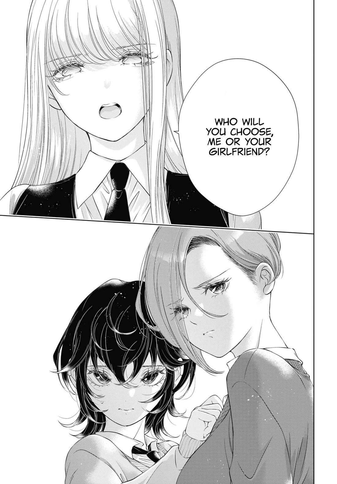 My Girlfriend's Not Here Today Chapter 20 page 24 - Chapter 20: Destruction Embraced
