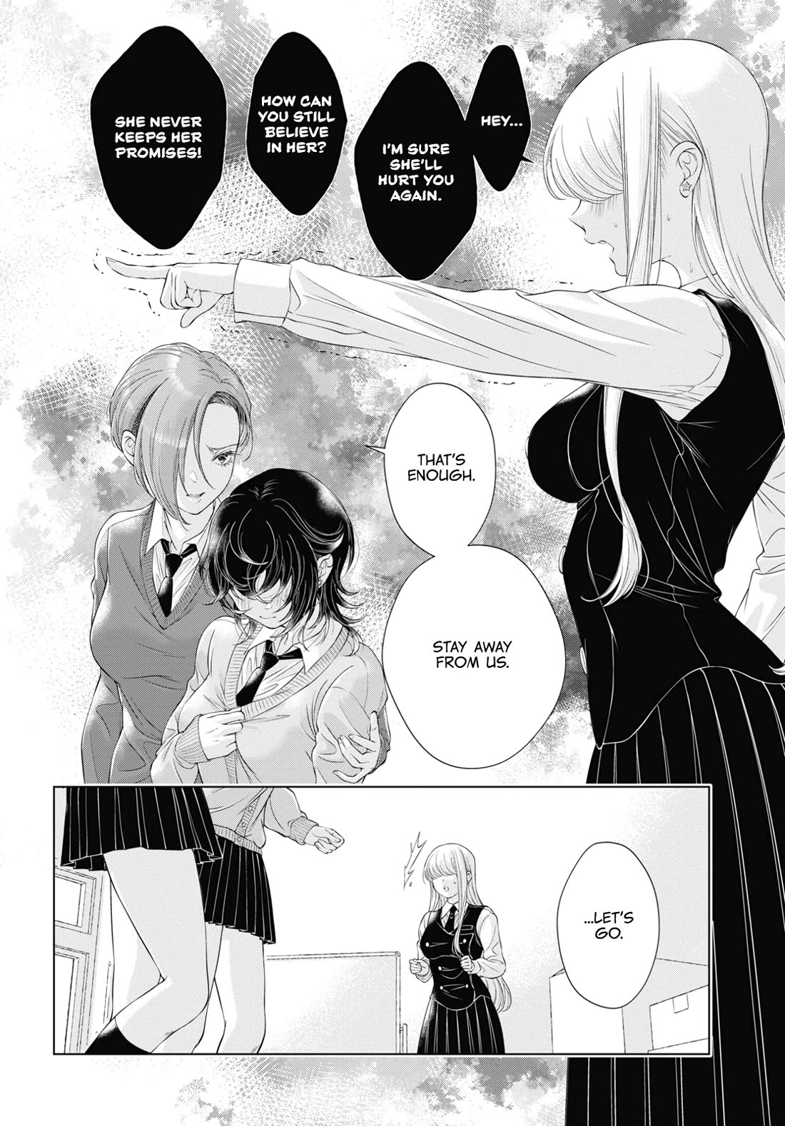 My Girlfriend's Not Here Today Chapter 20 page 29 - Chapter 20: Destruction Embraced