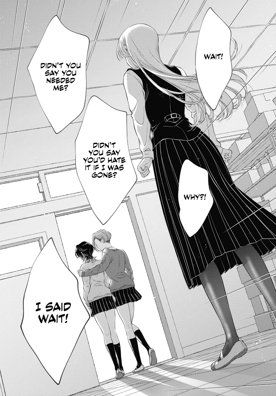 My Girlfriend's Not Here Today Chapter 20 page 30 - Chapter 20: Destruction Embraced