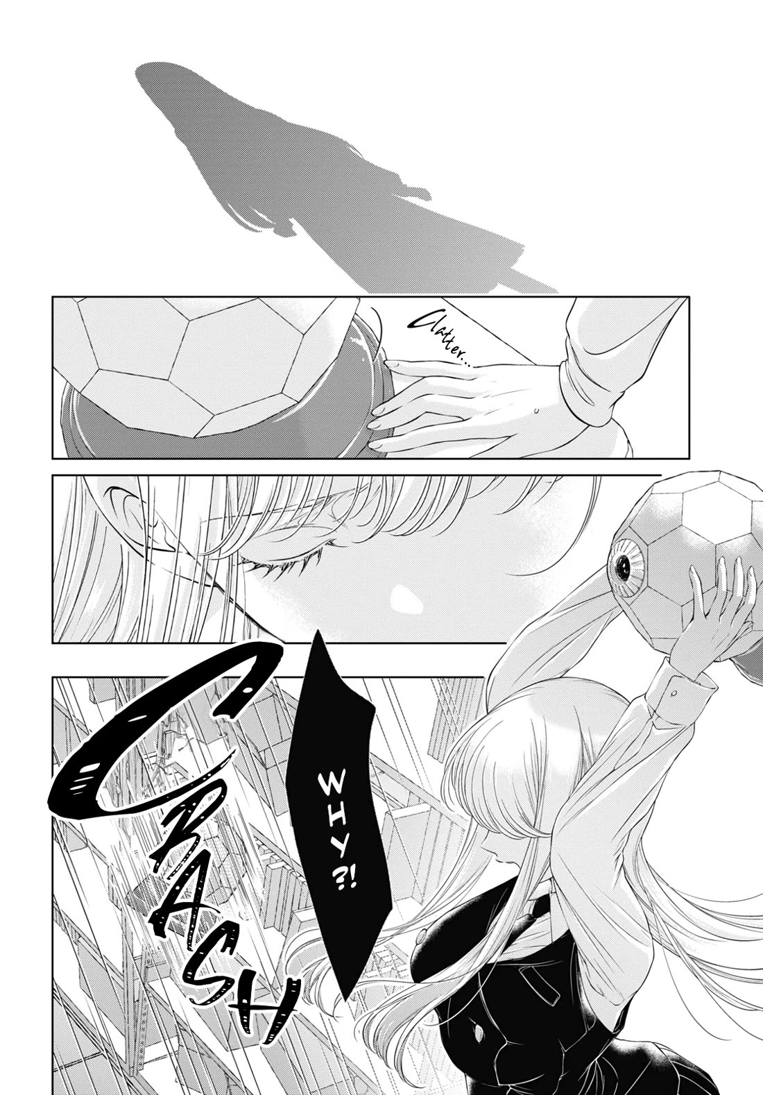 My Girlfriend's Not Here Today Chapter 20 page 31 - Chapter 20: Destruction Embraced