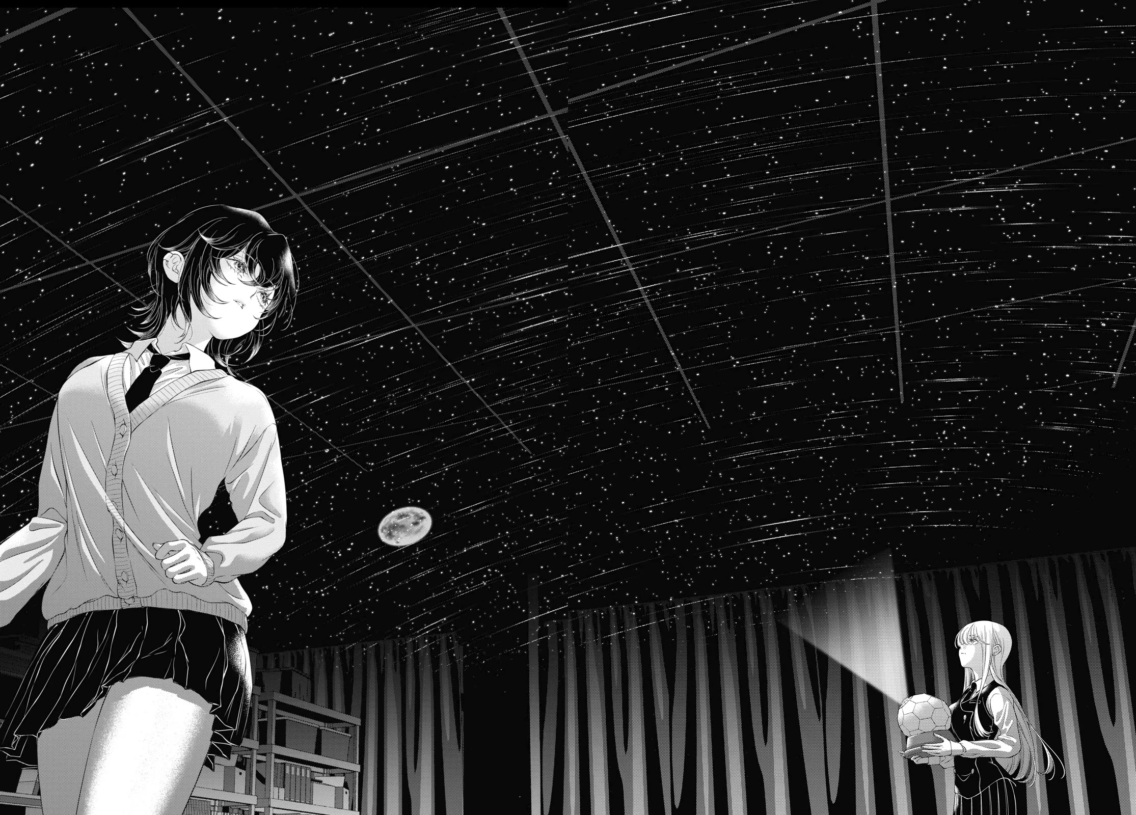 My Girlfriend's Not Here Today Chapter 20 page 4 - Chapter 20: Destruction Embraced