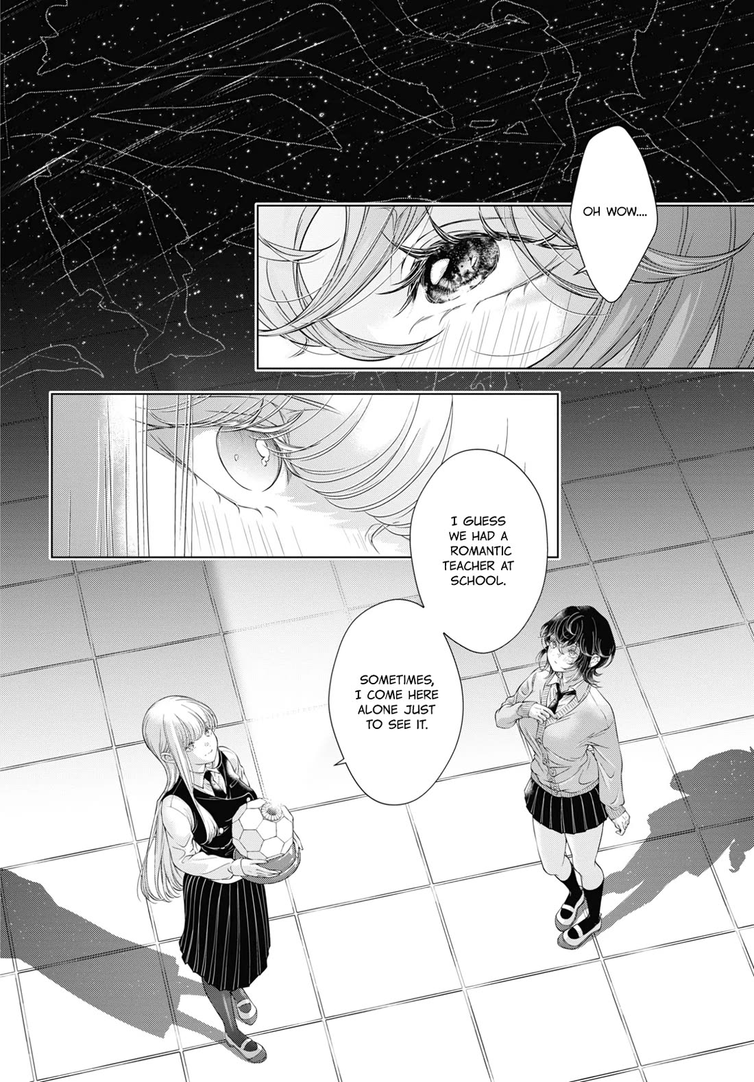 My Girlfriend's Not Here Today Chapter 20 page 5 - Chapter 20: Destruction Embraced