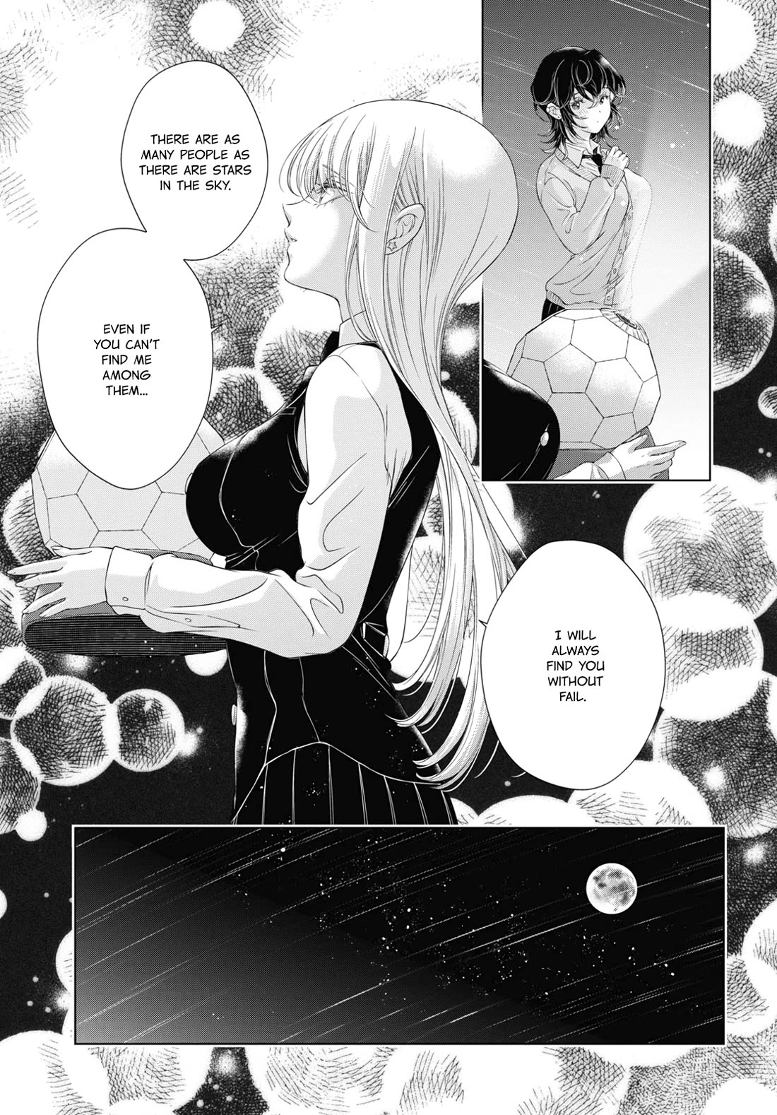 My Girlfriend's Not Here Today Chapter 20 page 6 - Chapter 20: Destruction Embraced
