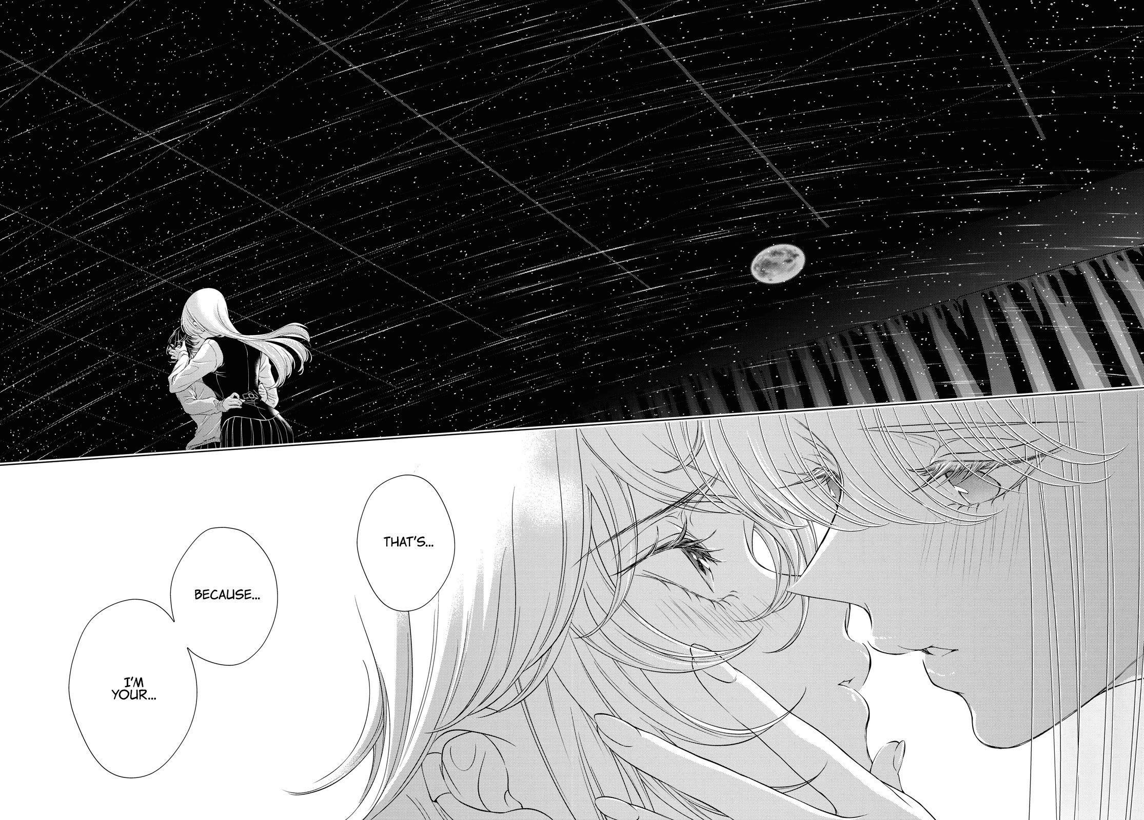 My Girlfriend's Not Here Today Chapter 20 page 9 - Chapter 20: Destruction Embraced