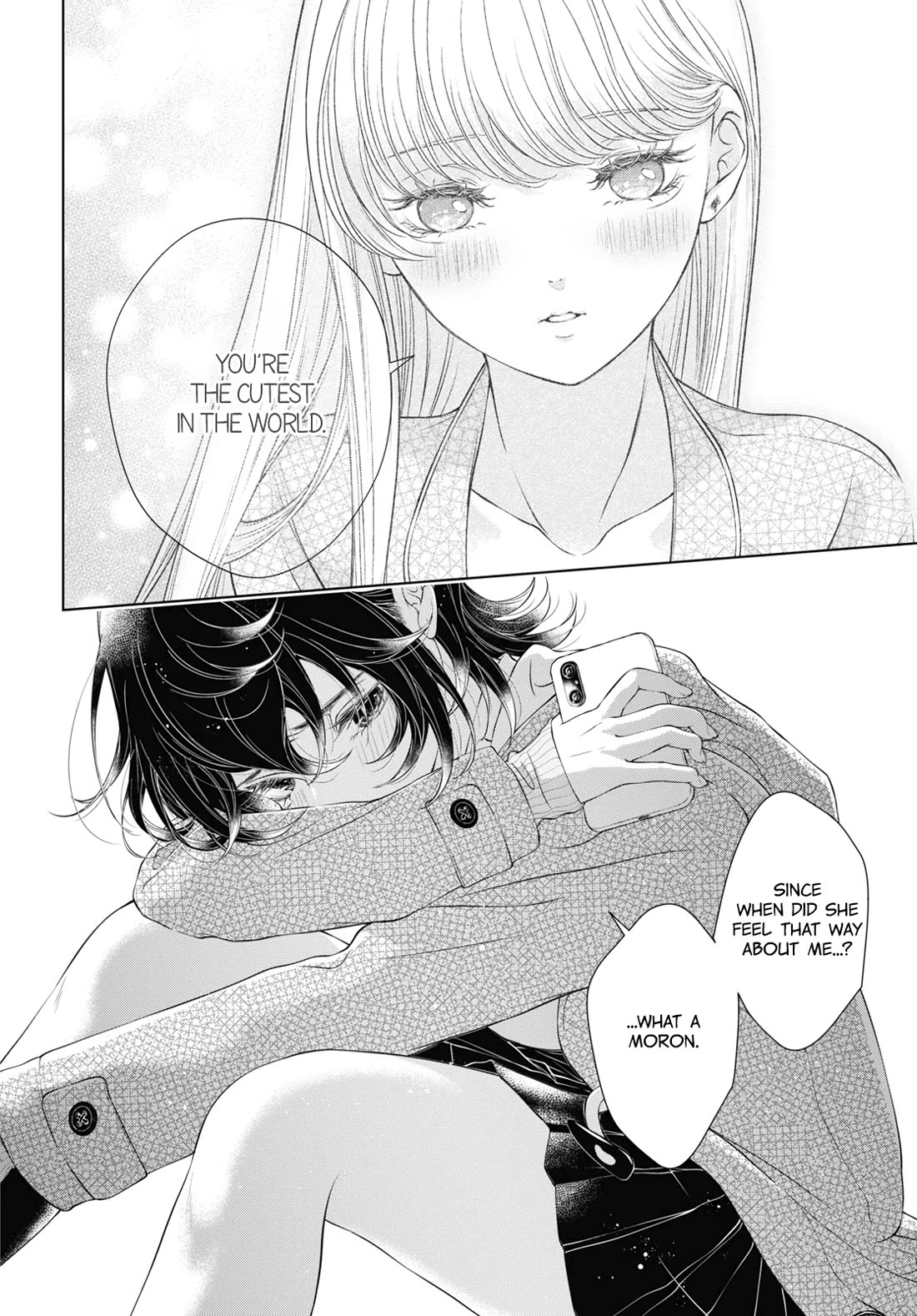 My Girlfriend's Not Here Today Chapter 21 page 10 - Chapter 21: Eye of the Storm