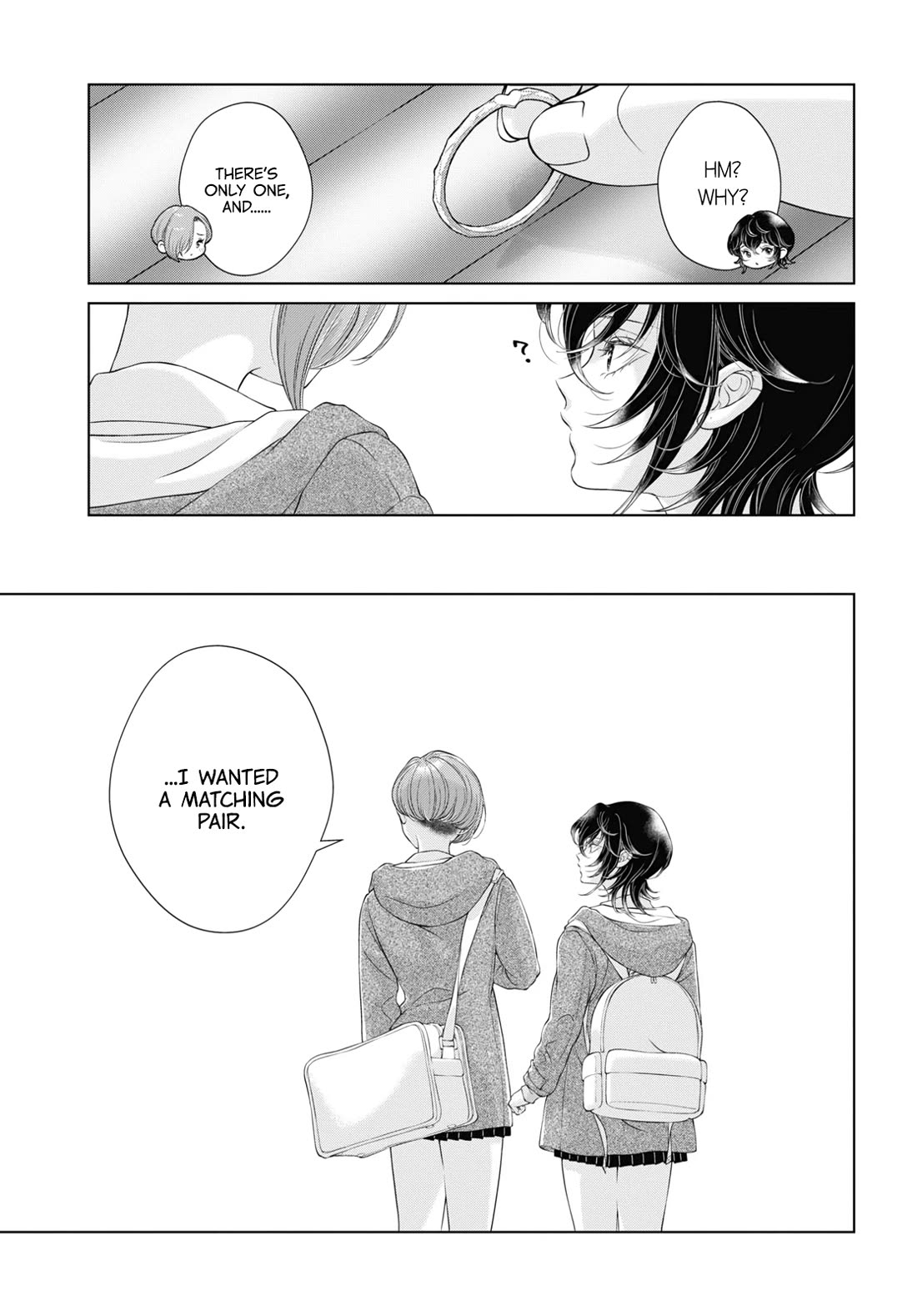 My Girlfriend's Not Here Today Chapter 21 page 15 - Chapter 21: Eye of the Storm