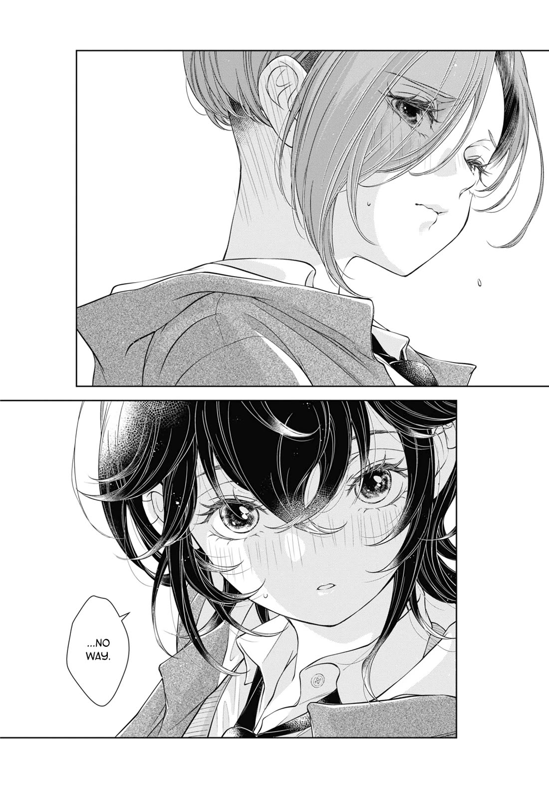 My Girlfriend's Not Here Today Chapter 21 page 16 - Chapter 21: Eye of the Storm