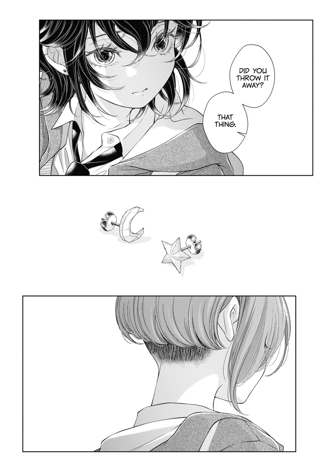 My Girlfriend's Not Here Today Chapter 21 page 19 - Chapter 21: Eye of the Storm