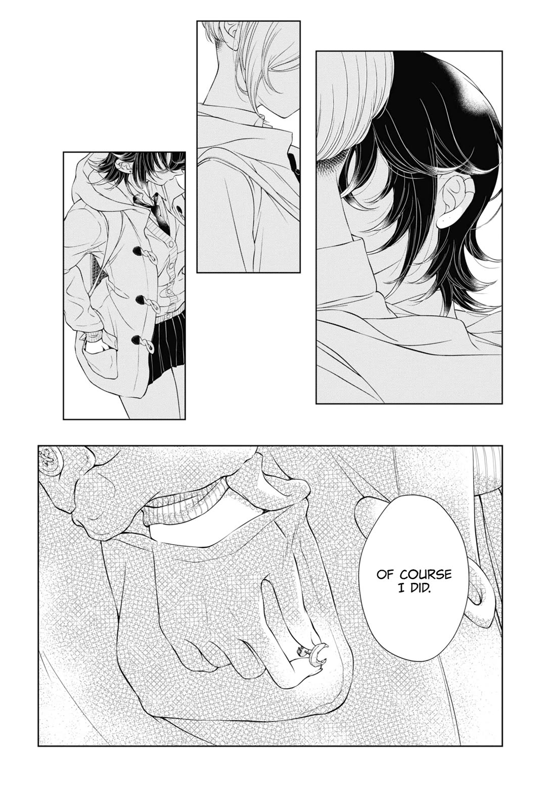 My Girlfriend's Not Here Today Chapter 21 page 20 - Chapter 21: Eye of the Storm