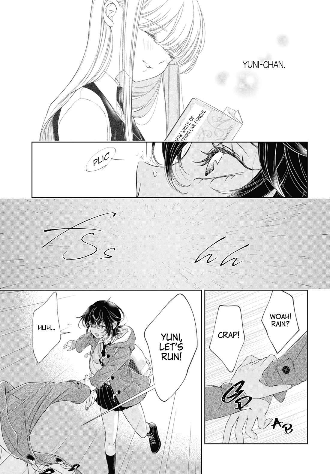 My Girlfriend's Not Here Today Chapter 21 page 23 - Chapter 21: Eye of the Storm