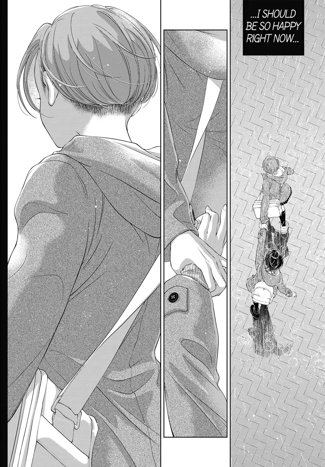 My Girlfriend's Not Here Today Chapter 21 page 24 - Chapter 21: Eye of the Storm