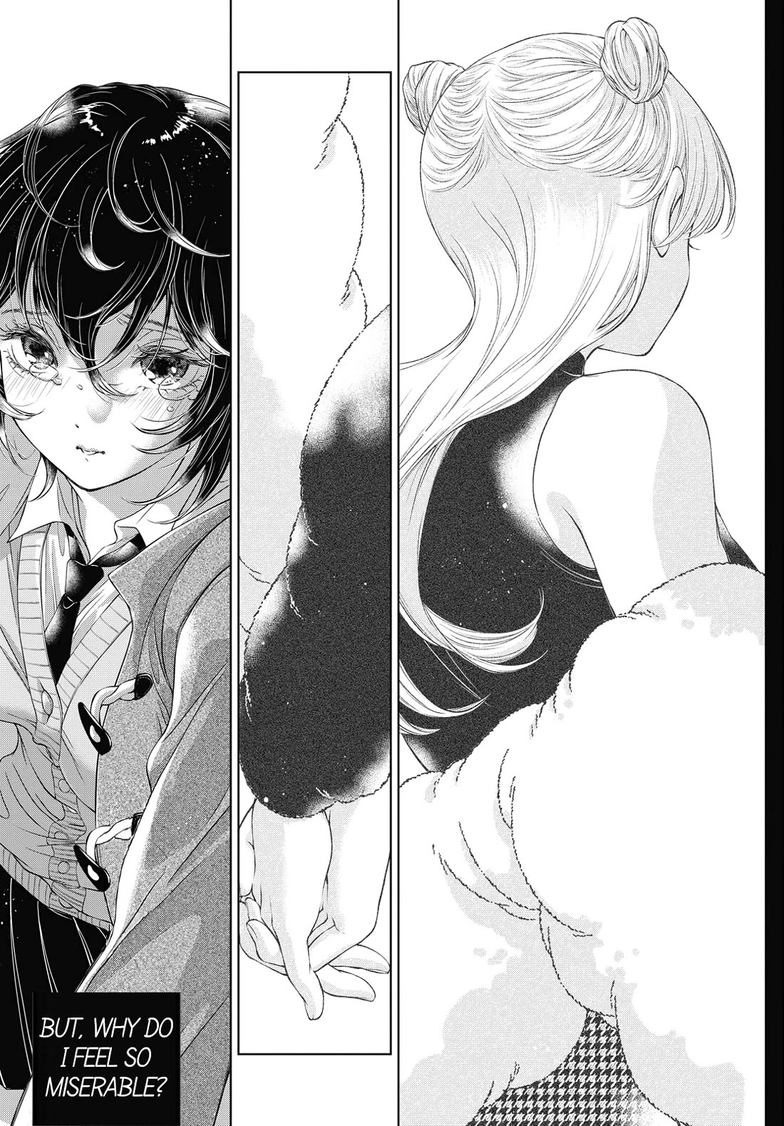 My Girlfriend's Not Here Today Chapter 21 page 25 - Chapter 21: Eye of the Storm