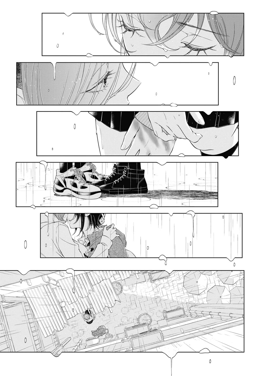 My Girlfriend's Not Here Today Chapter 21 page 28 - Chapter 21: Eye of the Storm