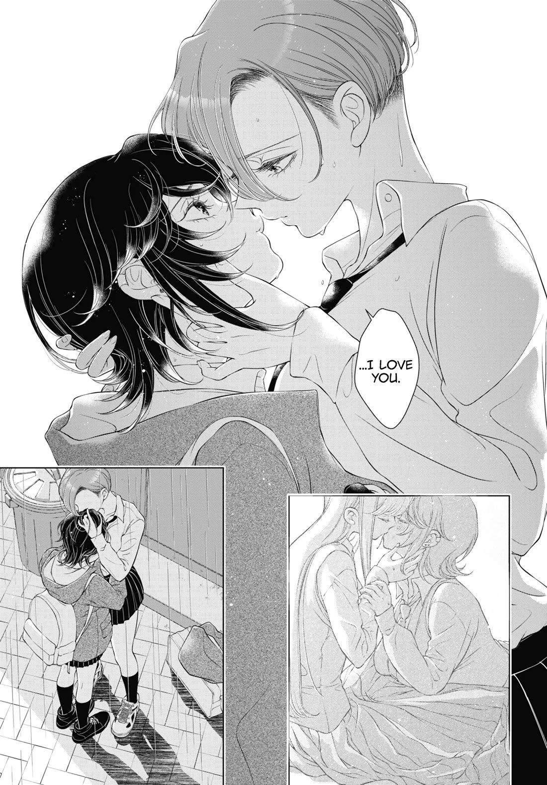My Girlfriend's Not Here Today Chapter 21 page 30 - Chapter 21: Eye of the Storm