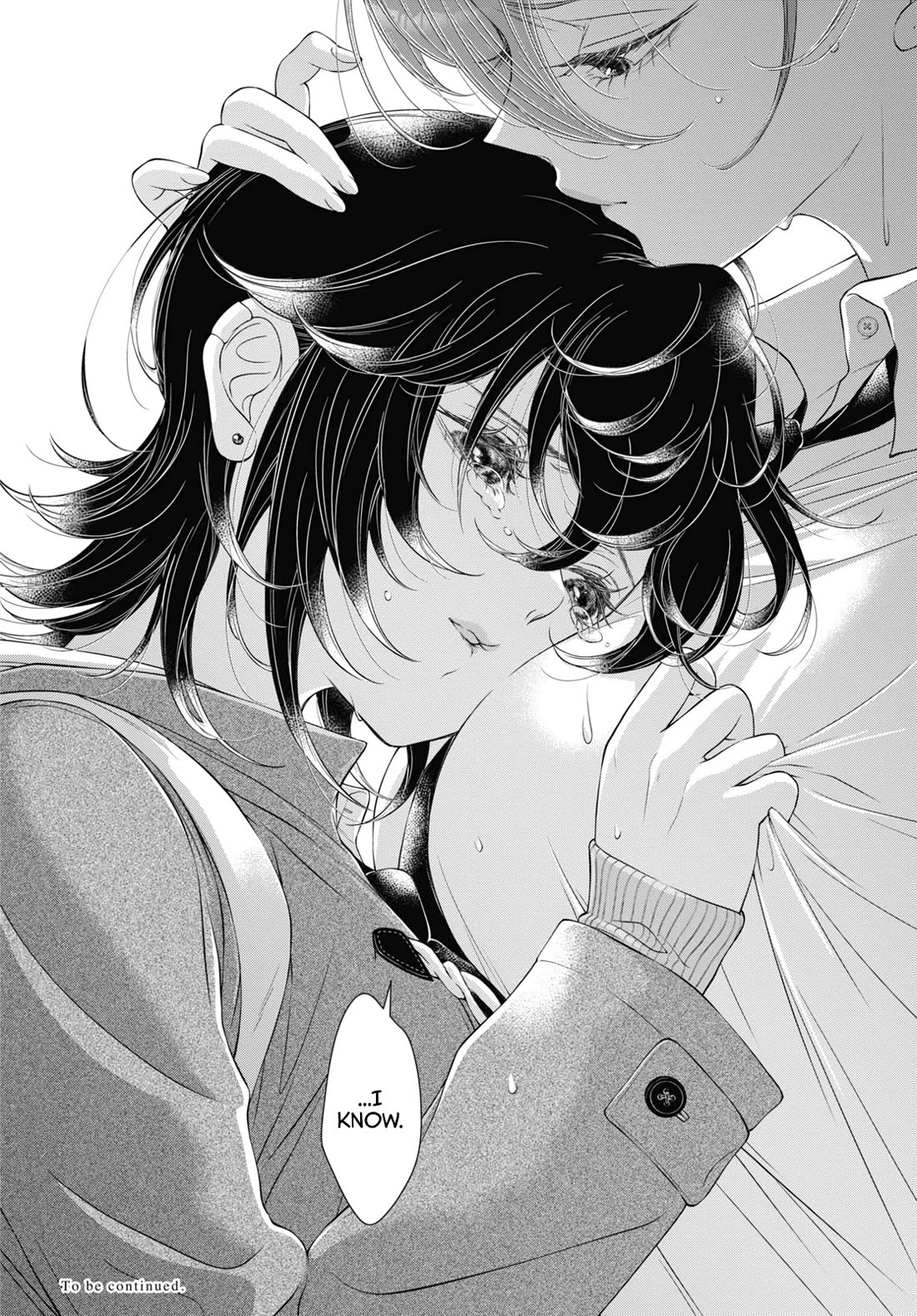 My Girlfriend's Not Here Today Chapter 21 page 31 - Chapter 21: Eye of the Storm