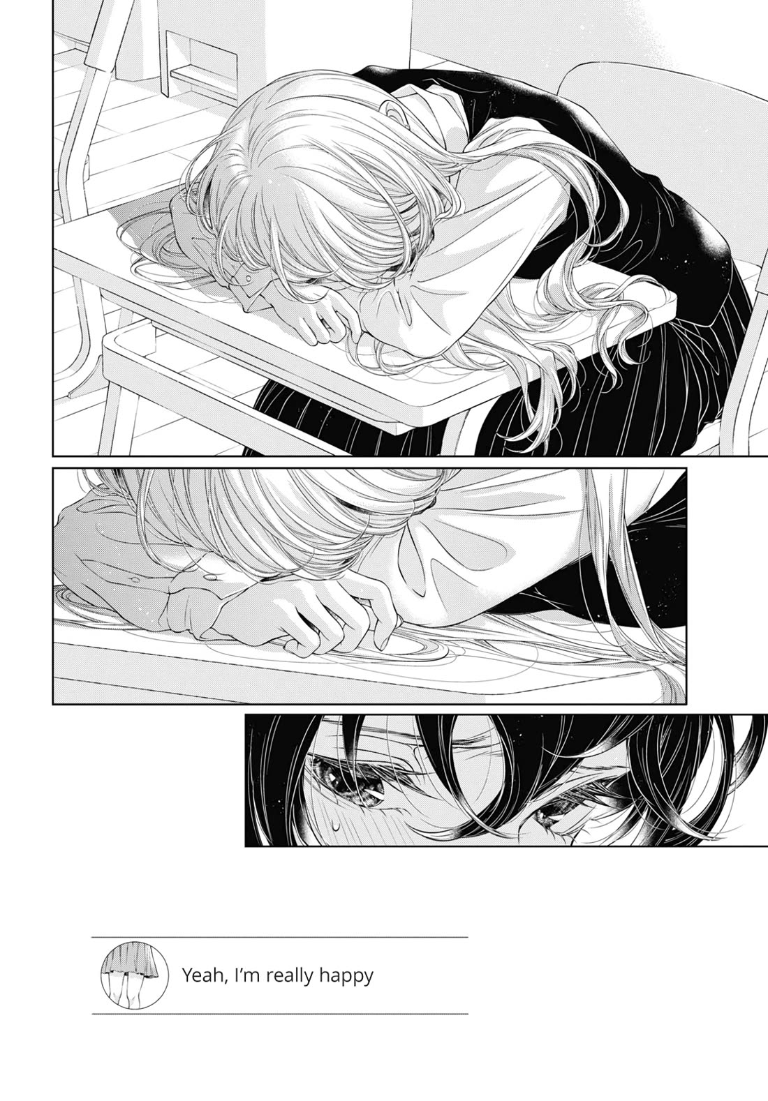 My Girlfriend's Not Here Today Chapter 21 page 4 - Chapter 21: Eye of the Storm