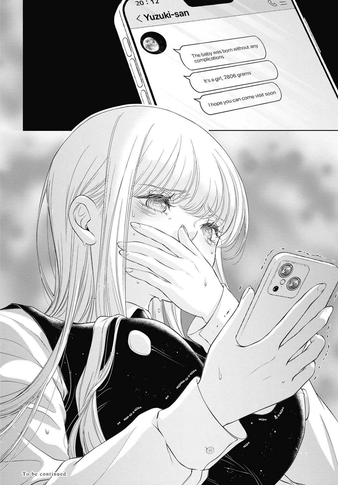 My Girlfriend's Not Here Today Chapter 22 page 28 - Chapter 22: Out of Reach