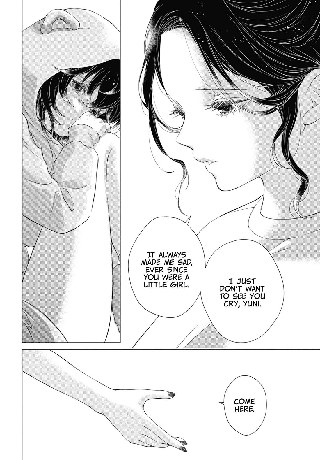 My Girlfriend's Not Here Today Chapter 23 page 20 - Chapter 23: A Wish For Love