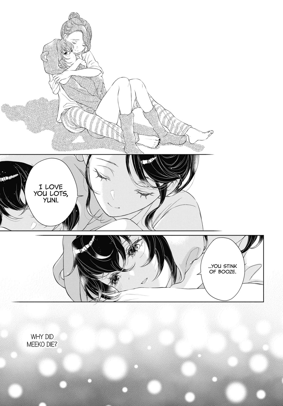 My Girlfriend's Not Here Today Chapter 23 page 21 - Chapter 23: A Wish For Love