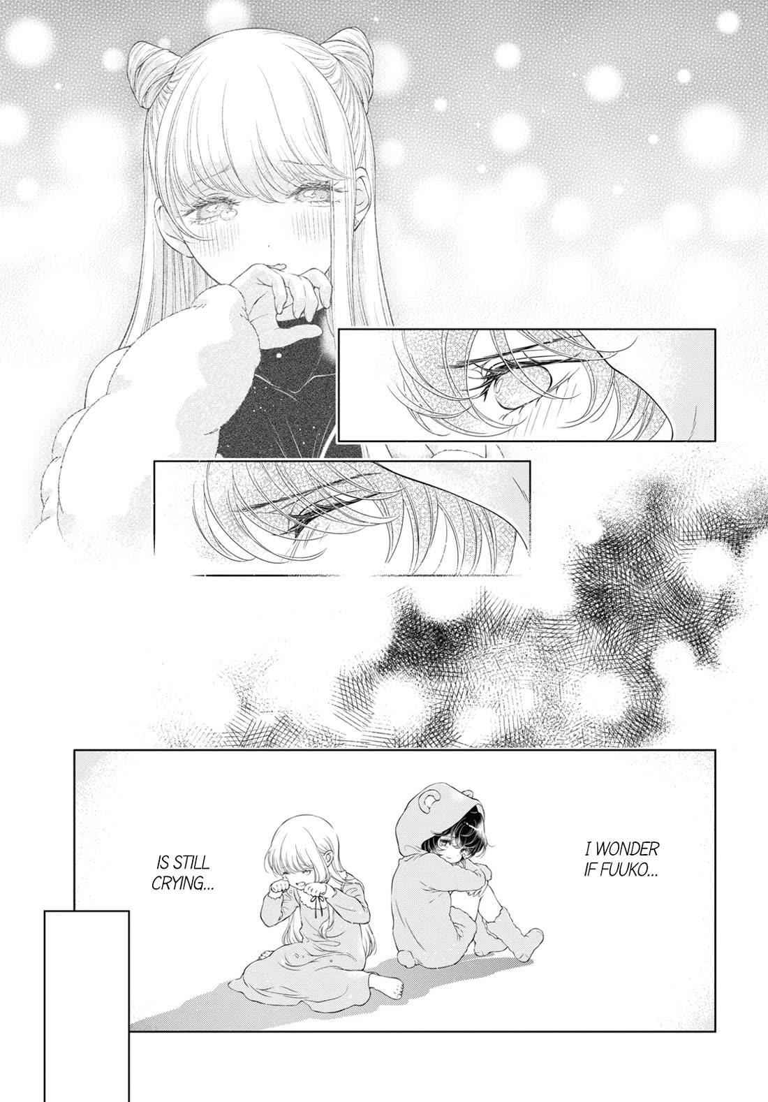 My Girlfriend's Not Here Today Chapter 23 page 23 - Chapter 23: A Wish For Love