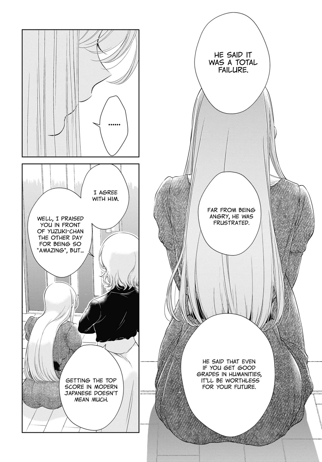 My Girlfriend's Not Here Today Chapter 23 page 26 - Chapter 23: A Wish For Love