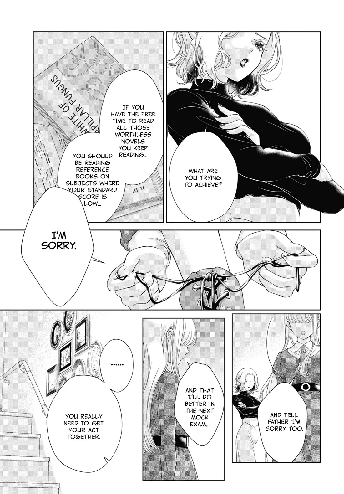 My Girlfriend's Not Here Today Chapter 23 page 27 - Chapter 23: A Wish For Love