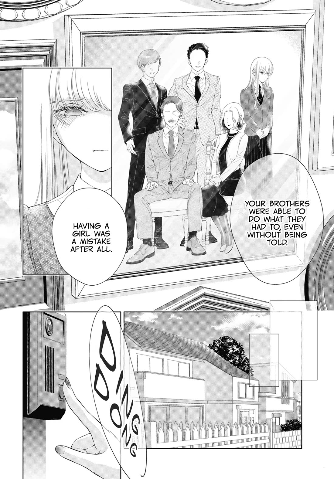 My Girlfriend's Not Here Today Chapter 23 page 28 - Chapter 23: A Wish For Love