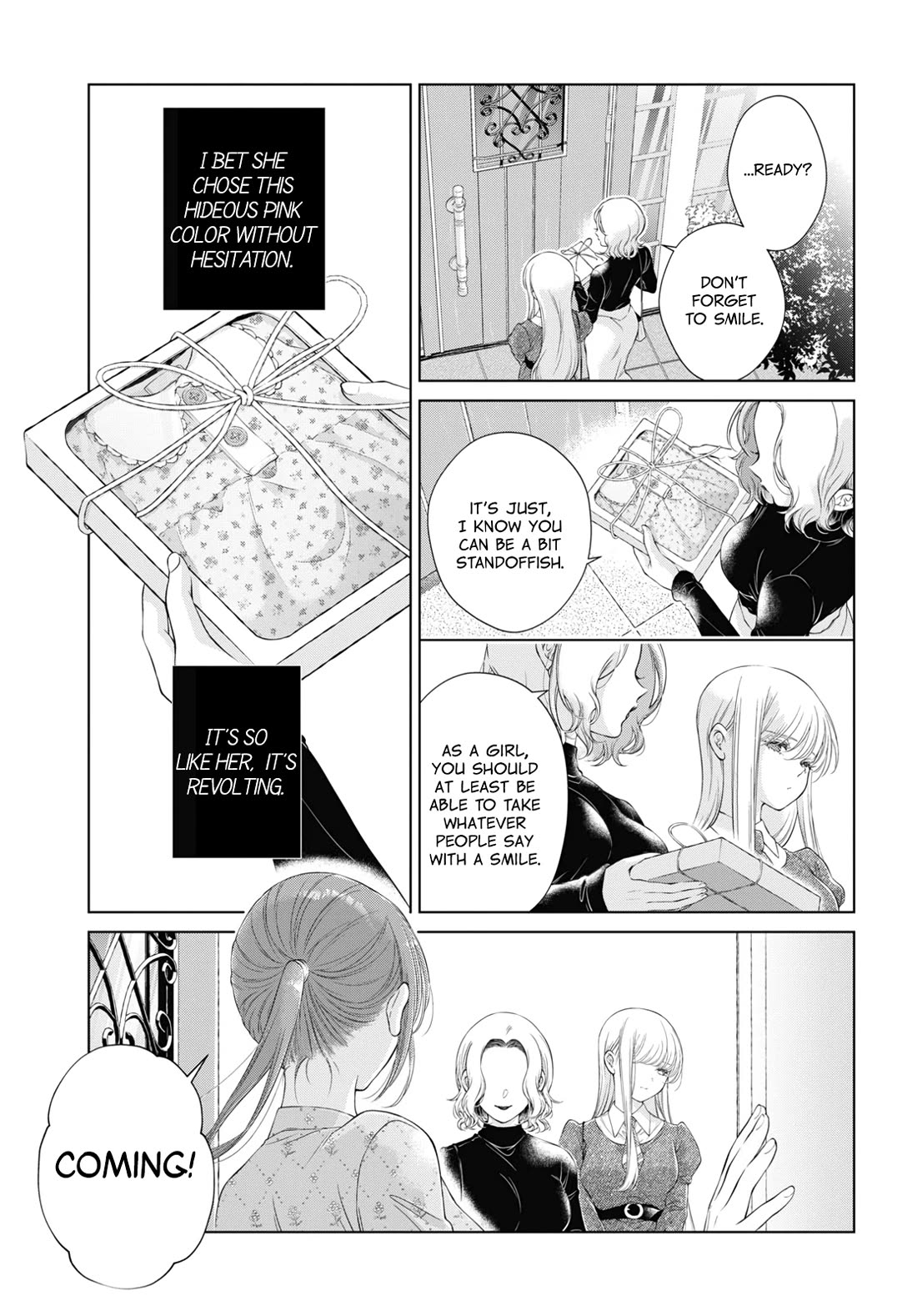My Girlfriend's Not Here Today Chapter 23 page 29 - Chapter 23: A Wish For Love