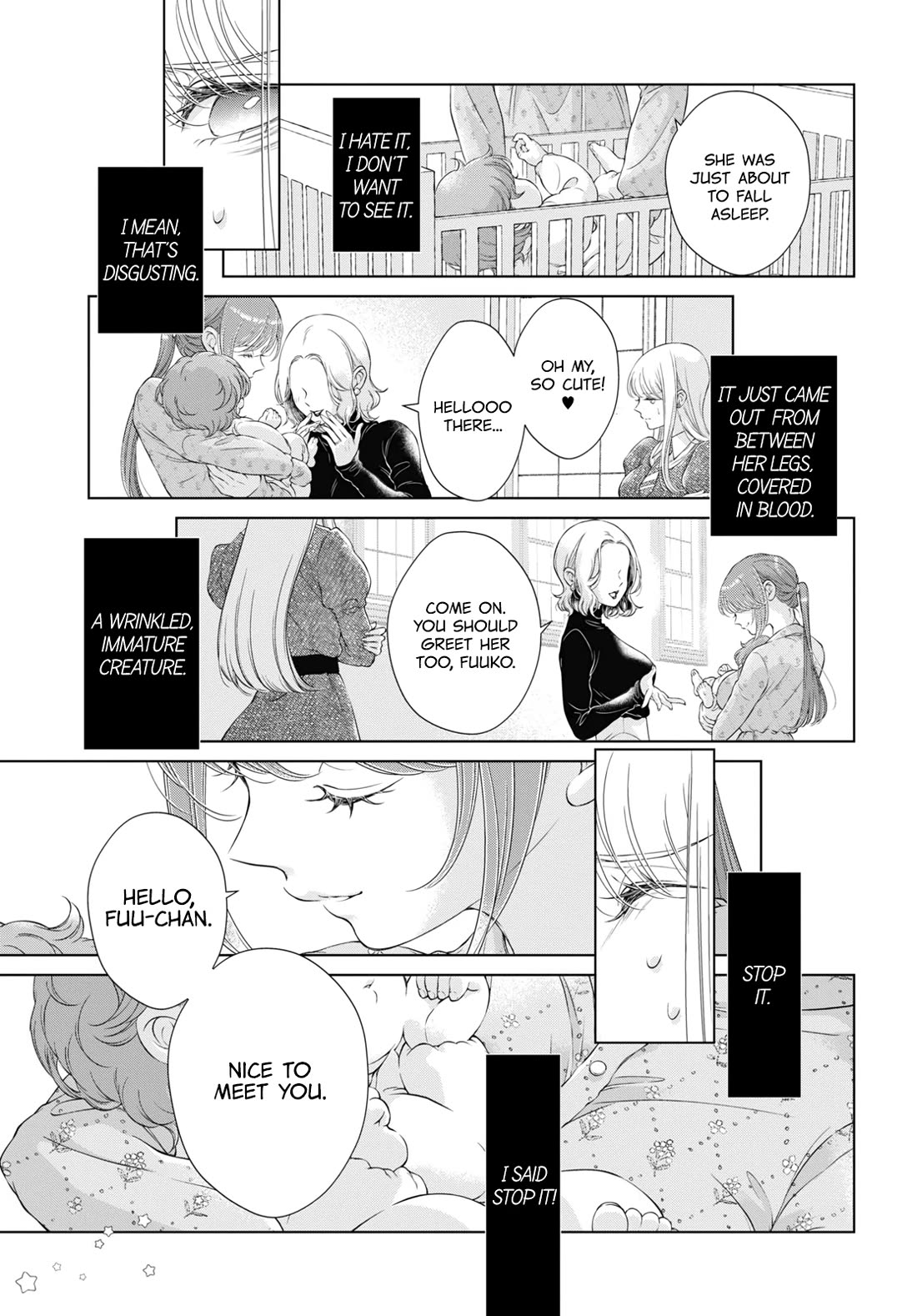 My Girlfriend's Not Here Today Chapter 23 page 31 - Chapter 23: A Wish For Love