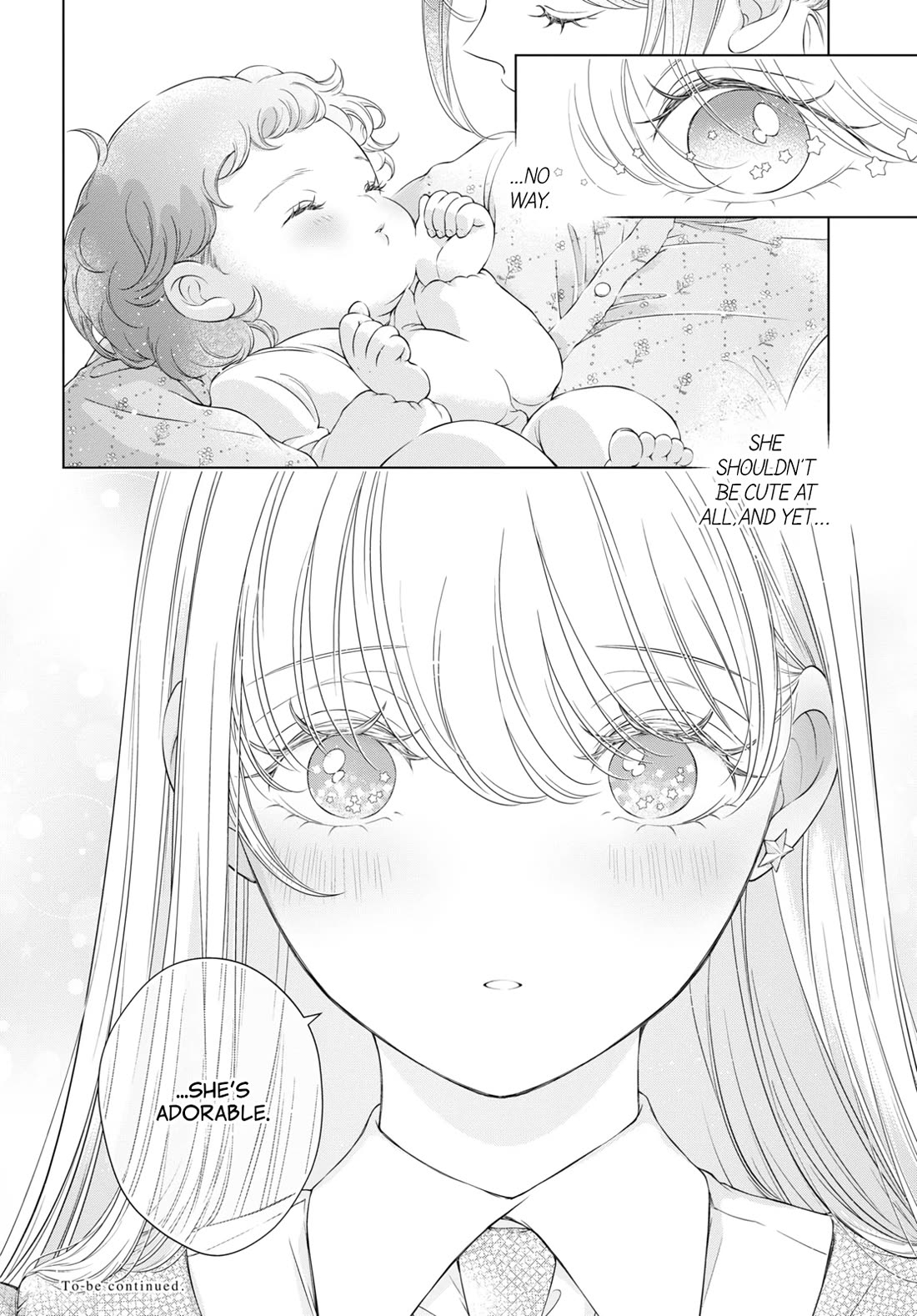 My Girlfriend's Not Here Today Chapter 23 page 32 - Chapter 23: A Wish For Love