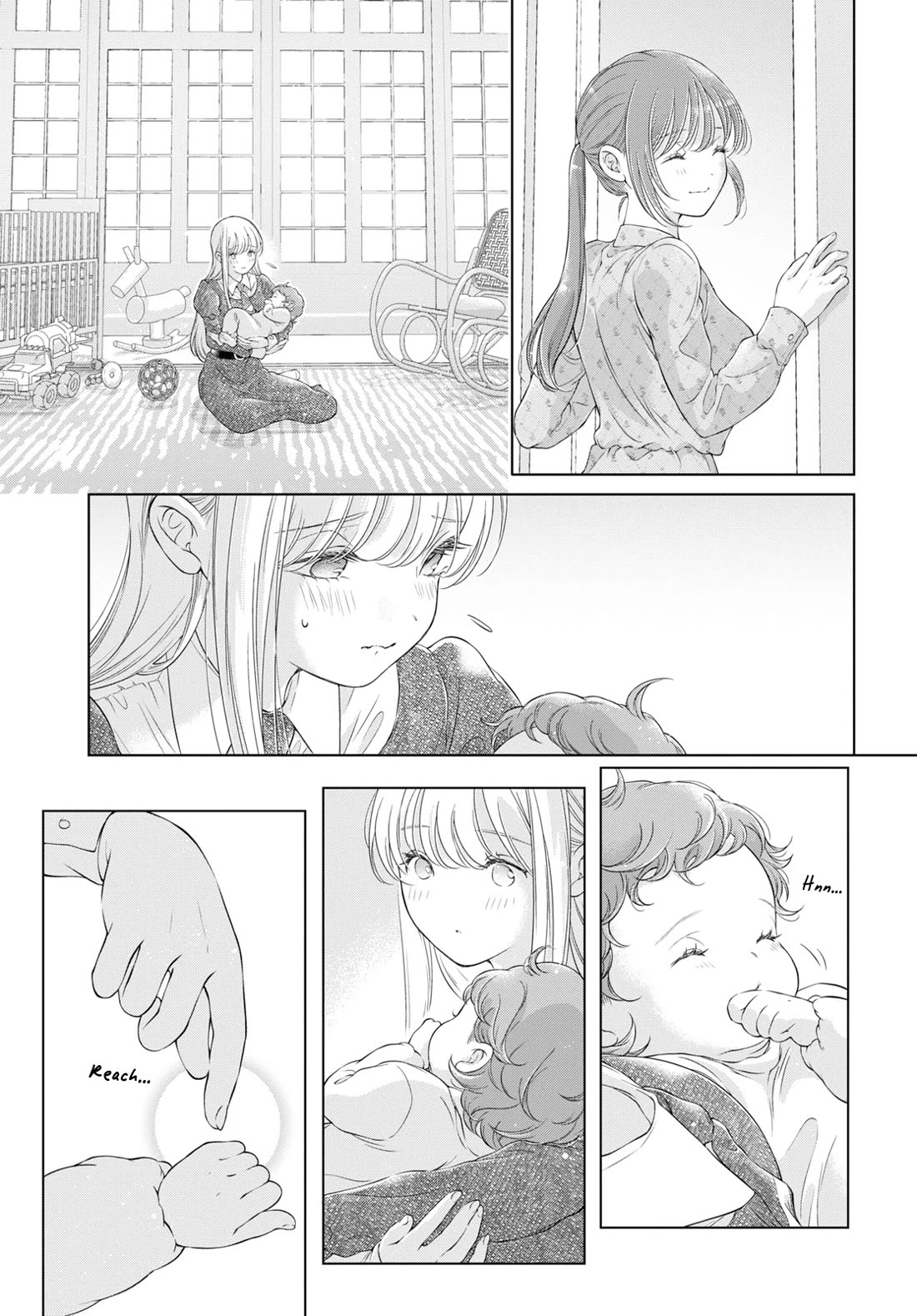 My Girlfriend's Not Here Today Chapter 24 page 11 - Chapter 24: A Longing Heart