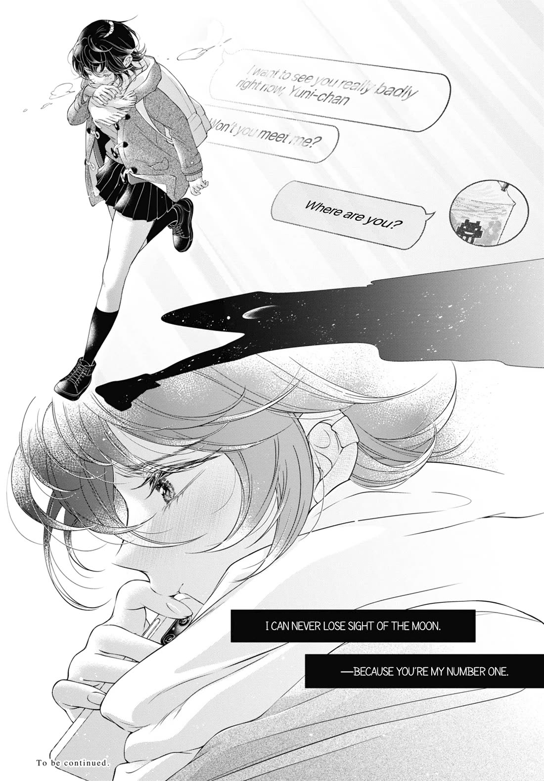 My Girlfriend's Not Here Today Chapter 24 page 18 - Chapter 24: A Longing Heart