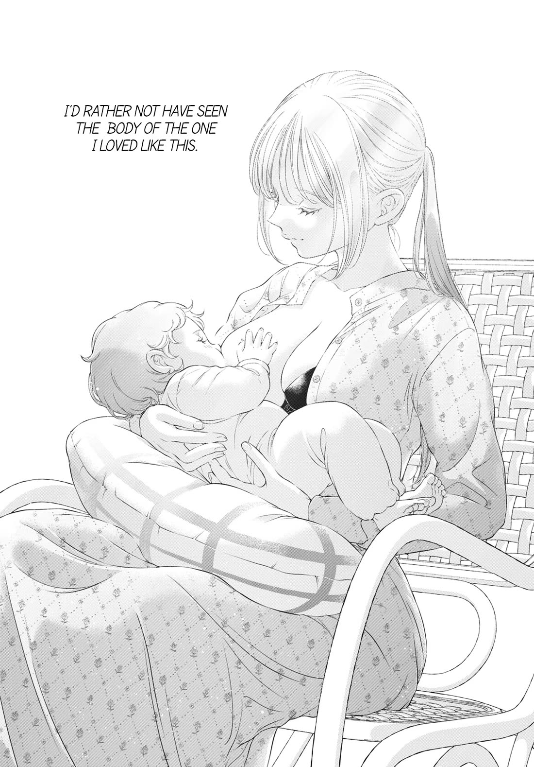 My Girlfriend's Not Here Today Chapter 24 page 2 - Chapter 24: A Longing Heart