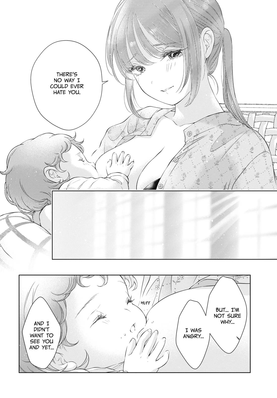 My Girlfriend's Not Here Today Chapter 24 page 6 - Chapter 24: A Longing Heart