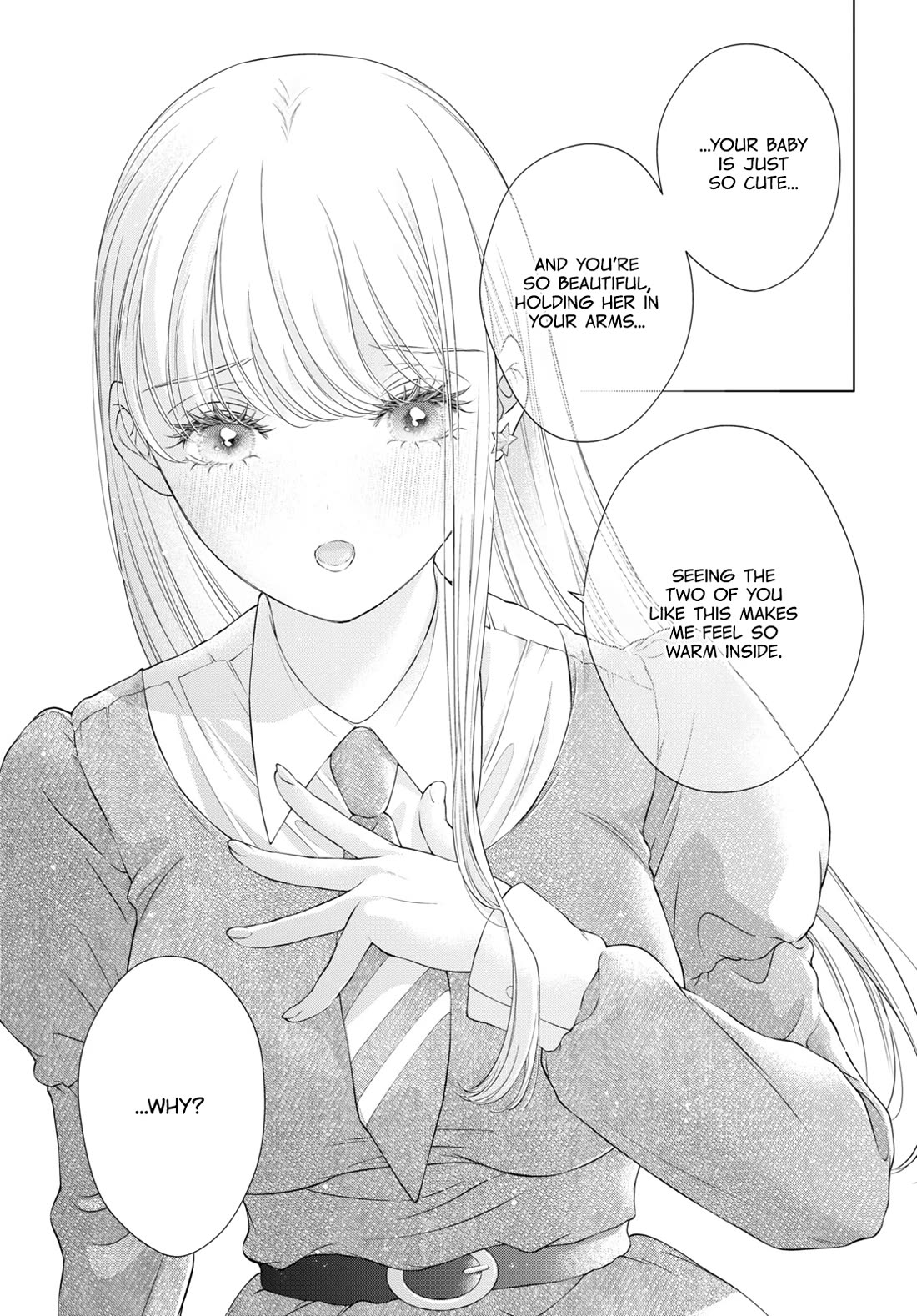 My Girlfriend's Not Here Today Chapter 24 page 7 - Chapter 24: A Longing Heart