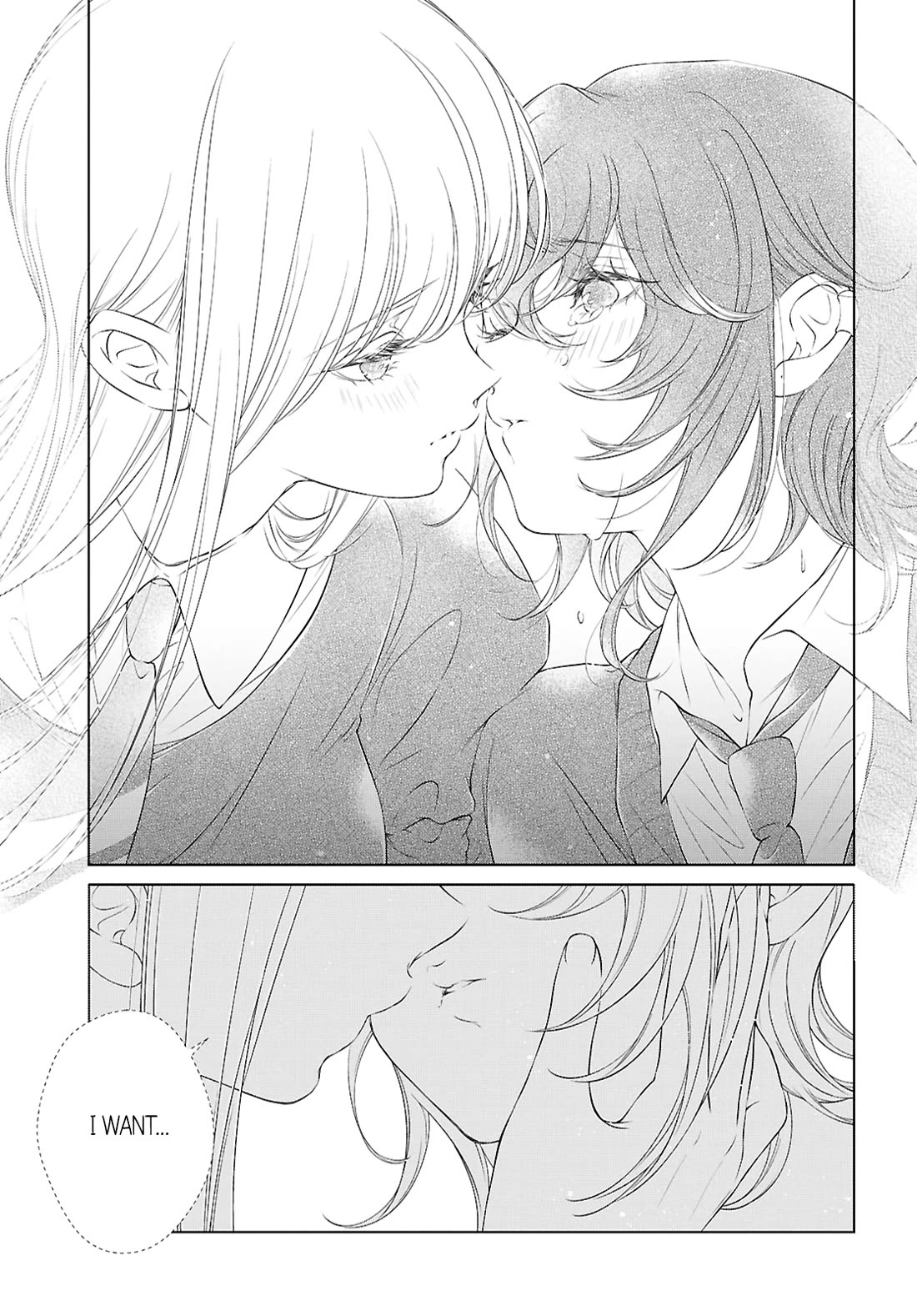 My Girlfriend's Not Here Today Chapter 25 page 33 - Chapter 25: A Ray of Happiness