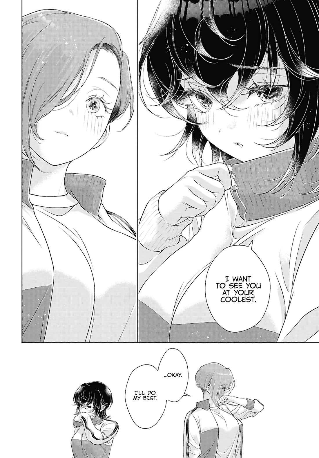 My Girlfriend's Not Here Today Chapter 26 page 10 - Chapter 26: Collision Course