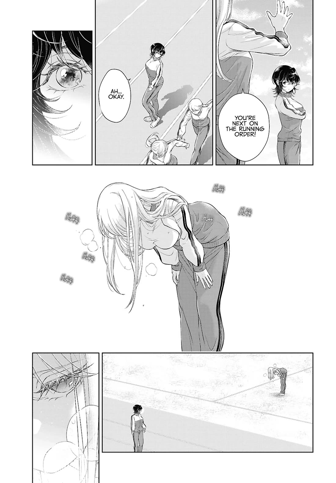 My Girlfriend's Not Here Today Chapter 26 page 15 - Chapter 26: Collision Course
