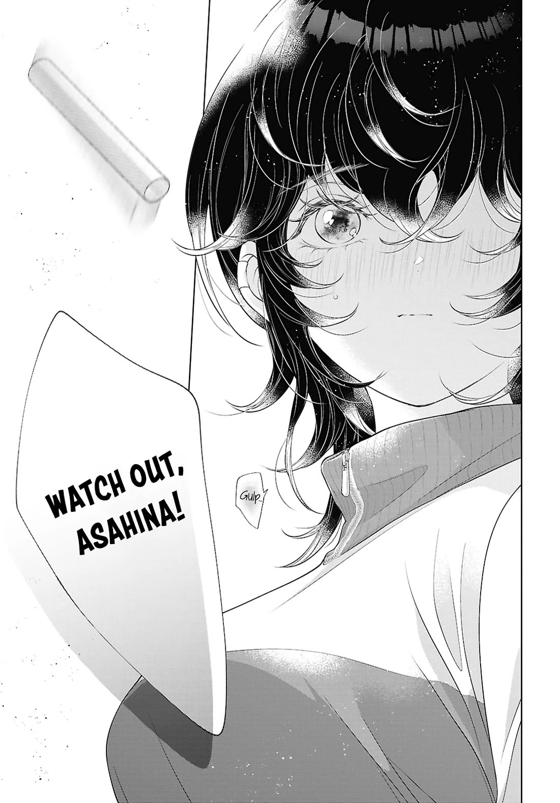 My Girlfriend's Not Here Today Chapter 26 page 17 - Chapter 26: Collision Course