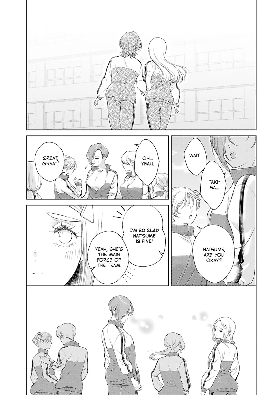 My Girlfriend's Not Here Today Chapter 26 page 22 - Chapter 26: Collision Course