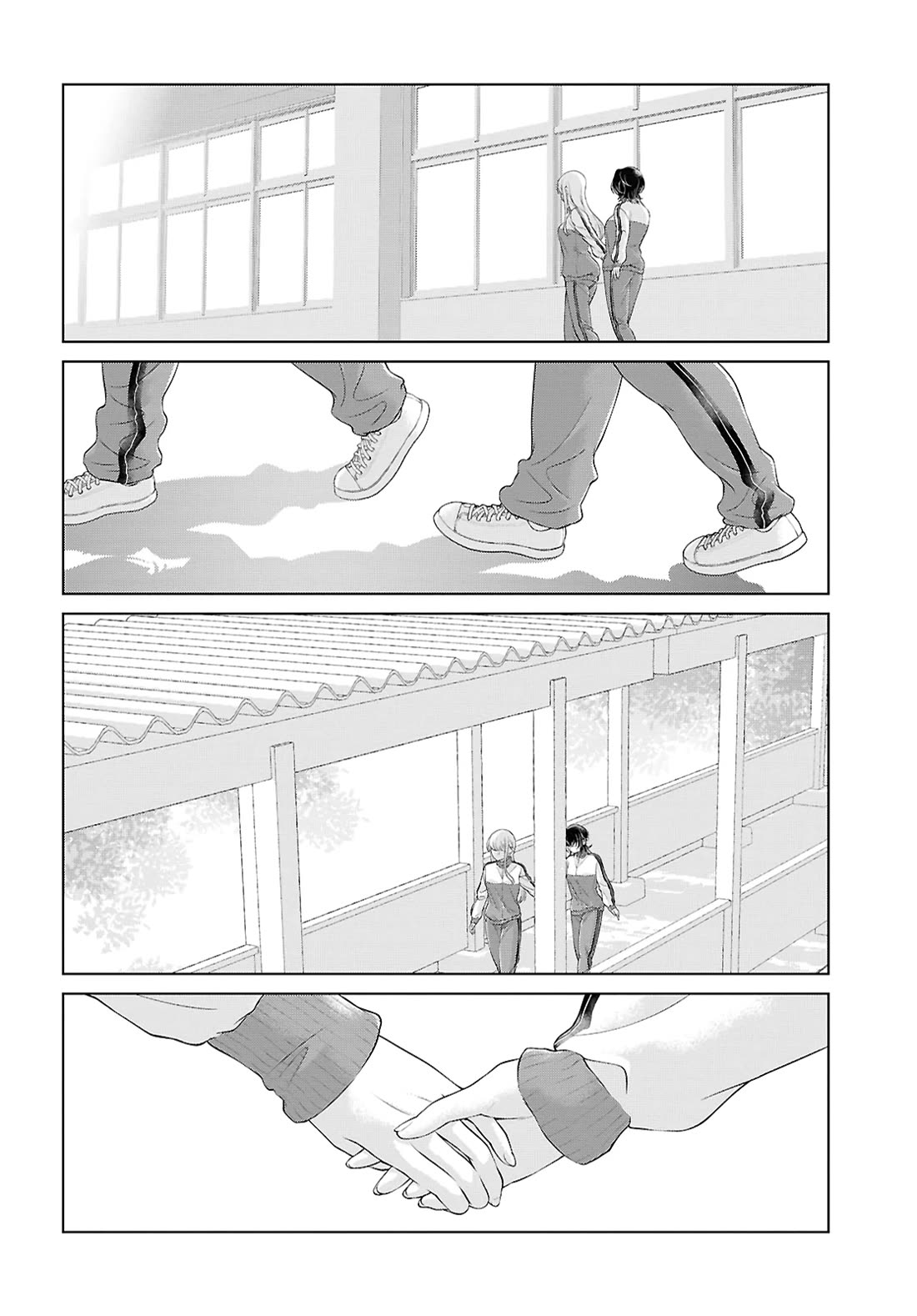 My Girlfriend's Not Here Today Chapter 26 page 23 - Chapter 26: Collision Course