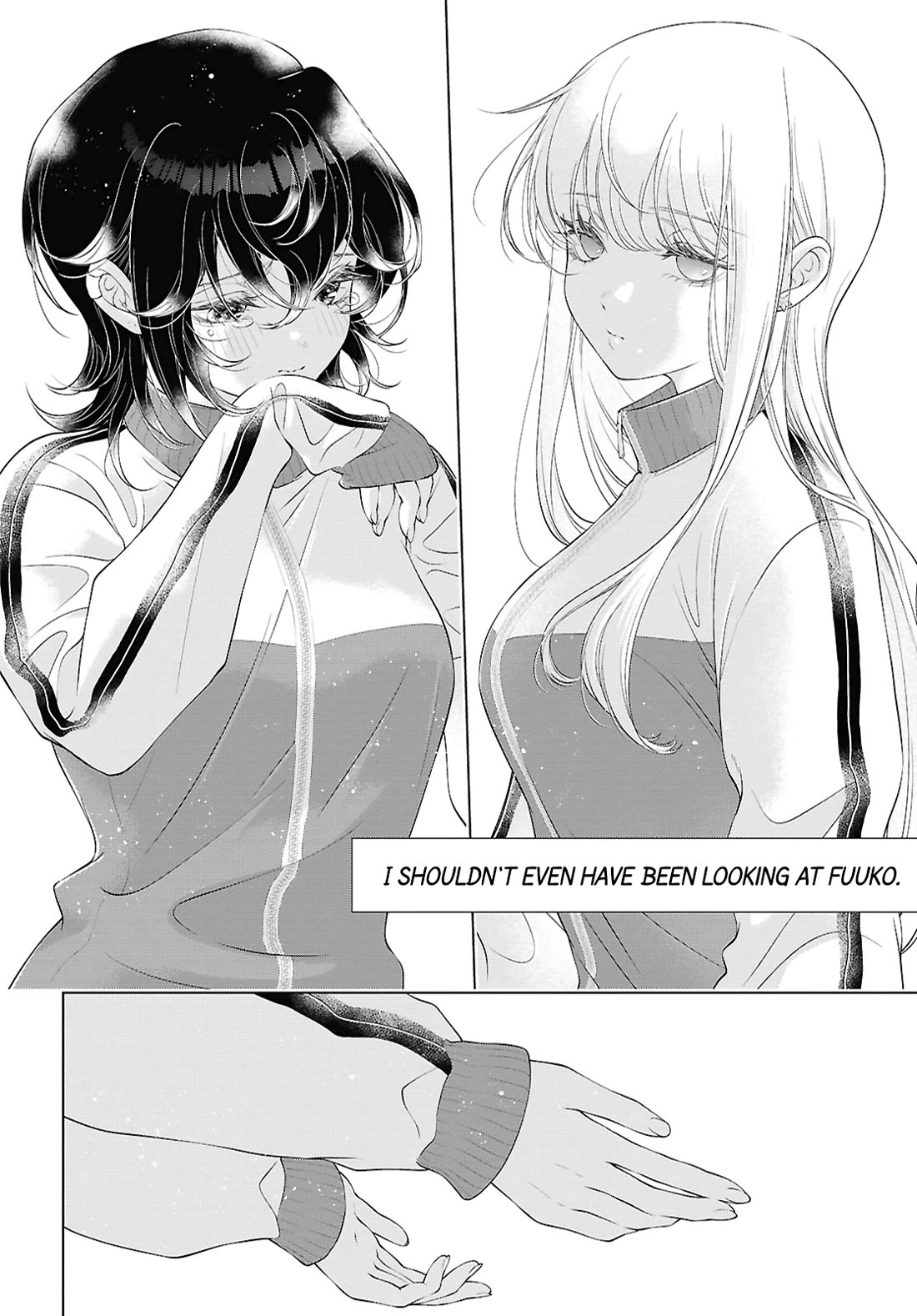My Girlfriend's Not Here Today Chapter 26 page 25 - Chapter 26: Collision Course