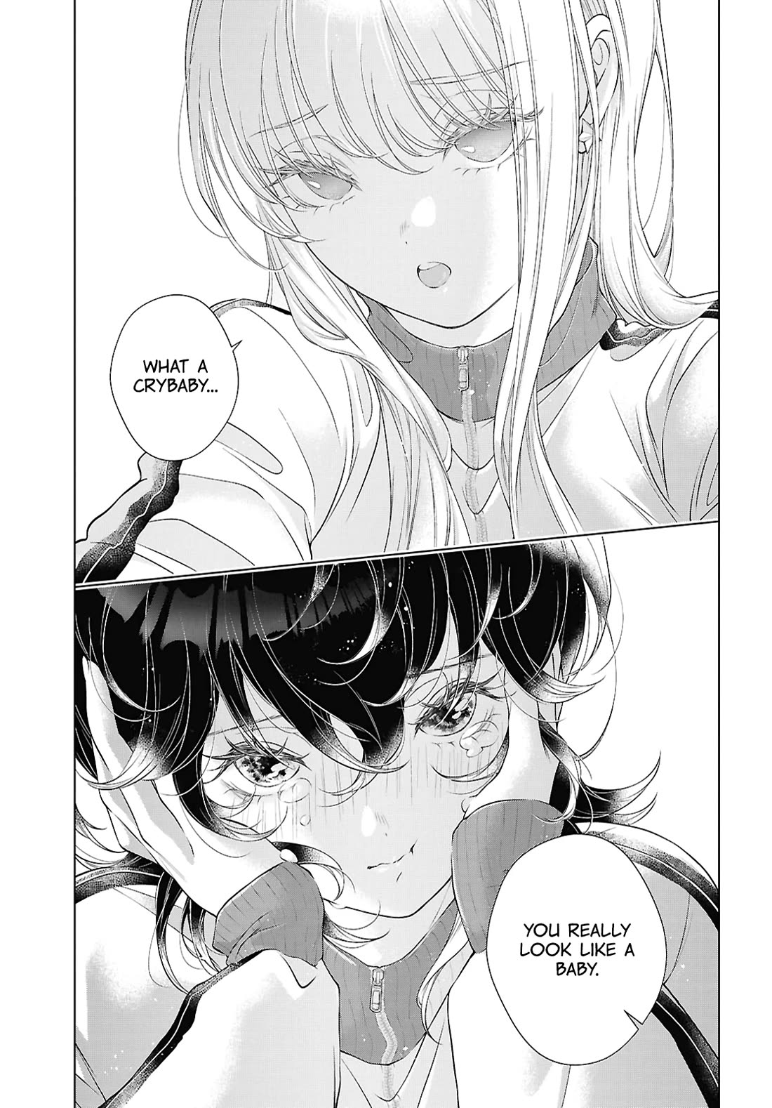 My Girlfriend's Not Here Today Chapter 26 page 26 - Chapter 26: Collision Course