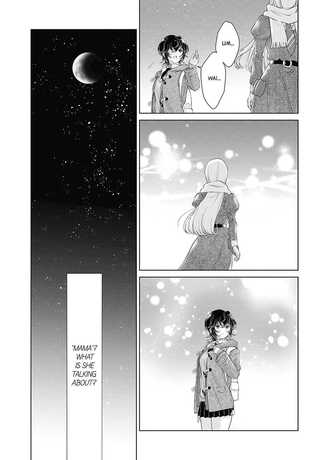 My Girlfriend's Not Here Today Chapter 26 page 3 - Chapter 26: Collision Course