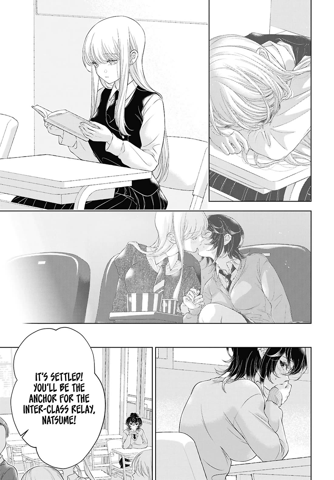 My Girlfriend's Not Here Today Chapter 26 page 5 - Chapter 26: Collision Course