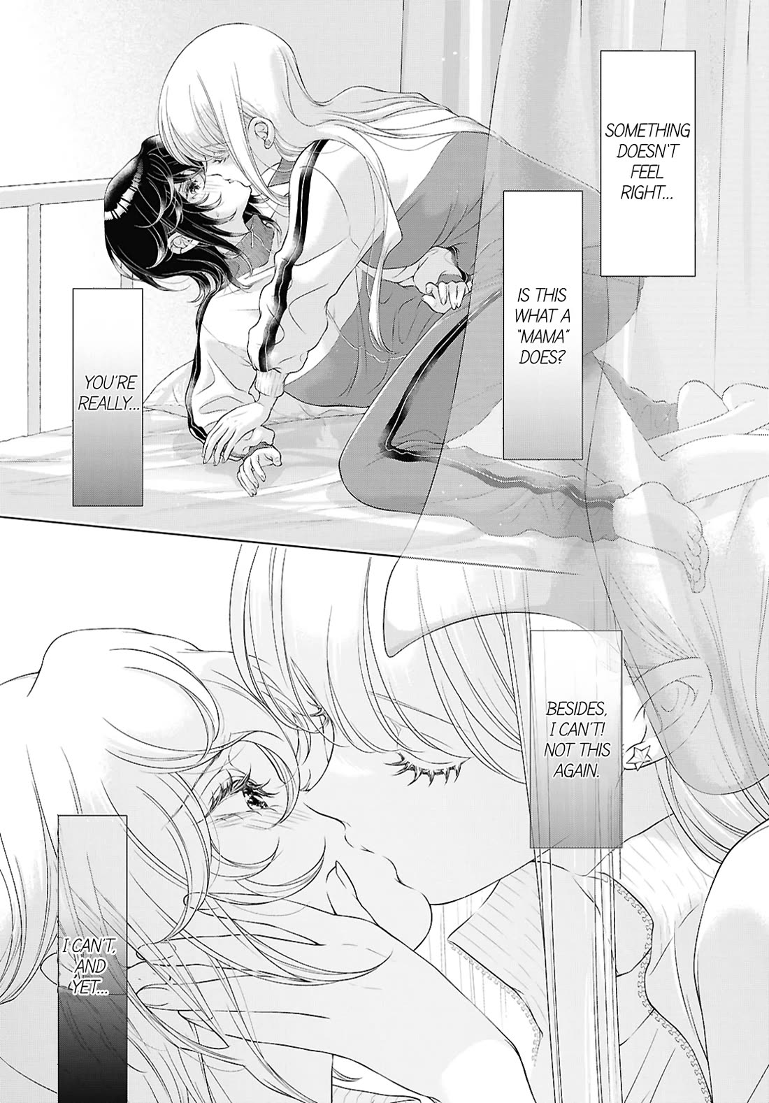 My Girlfriend's Not Here Today Chapter 27 page 15 - Chapter 27: Cruel Exchange