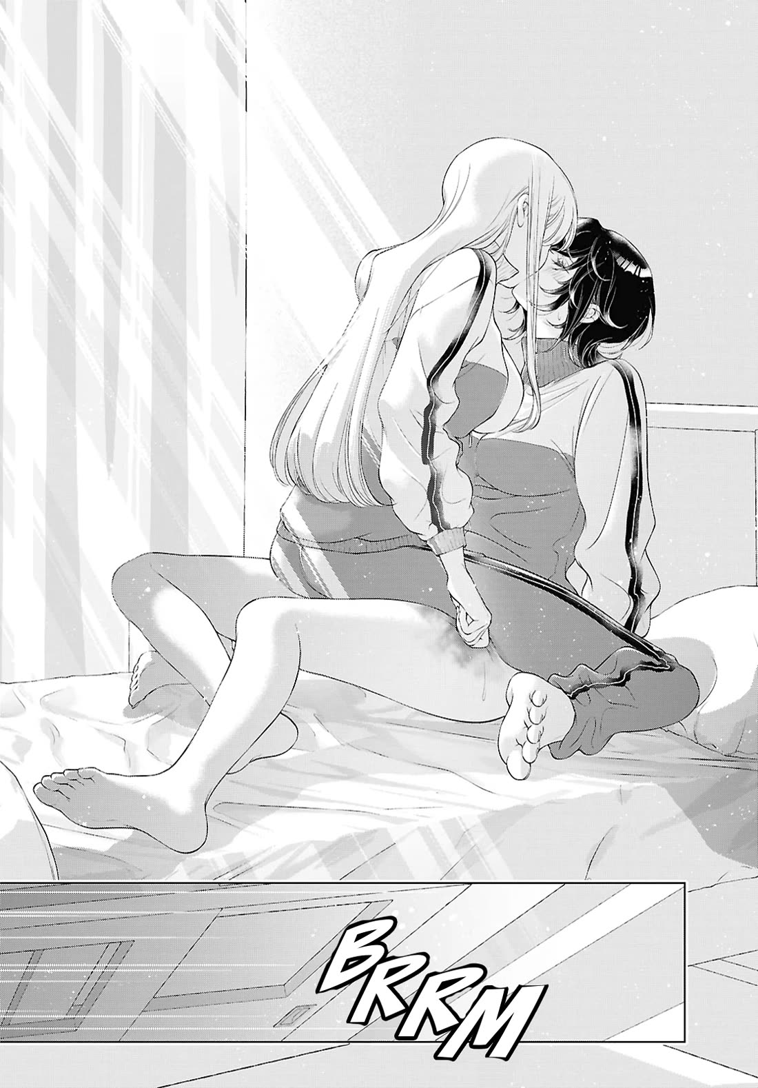 My Girlfriend's Not Here Today Chapter 27 page 16 - Chapter 27: Cruel Exchange