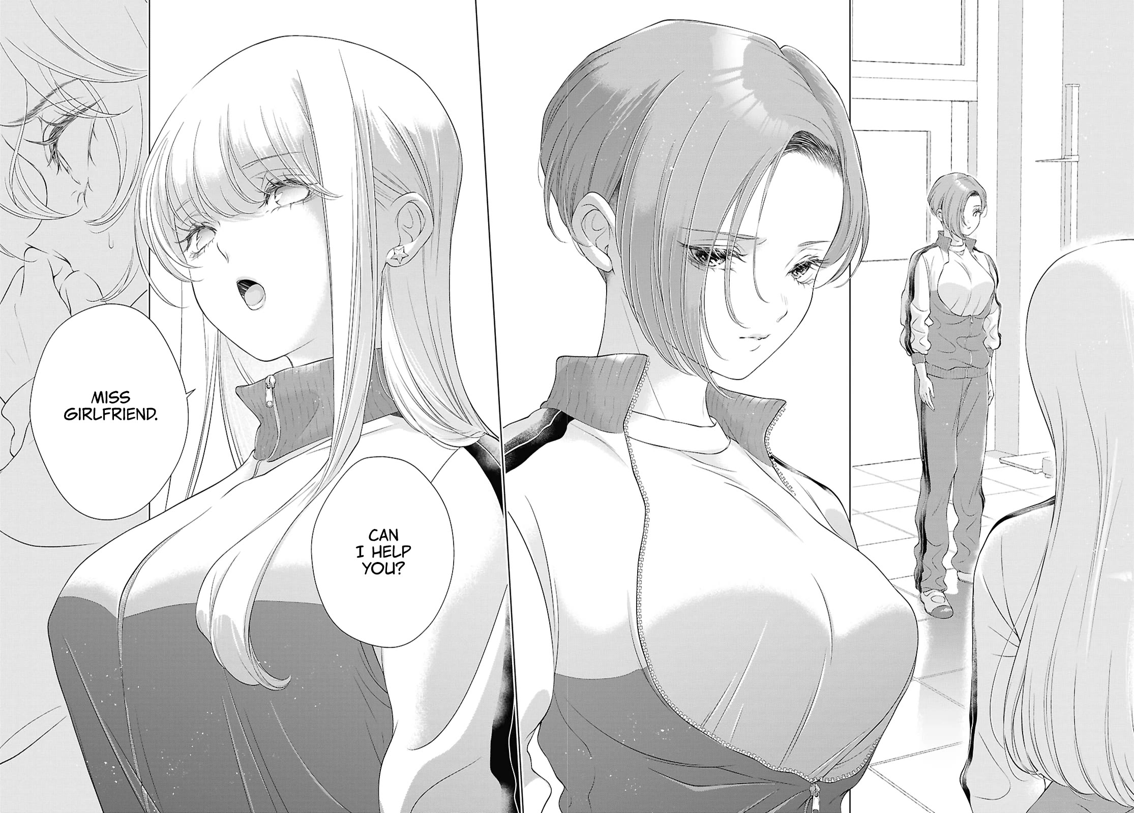 My Girlfriend's Not Here Today Chapter 27 page 18 - Chapter 27: Cruel Exchange