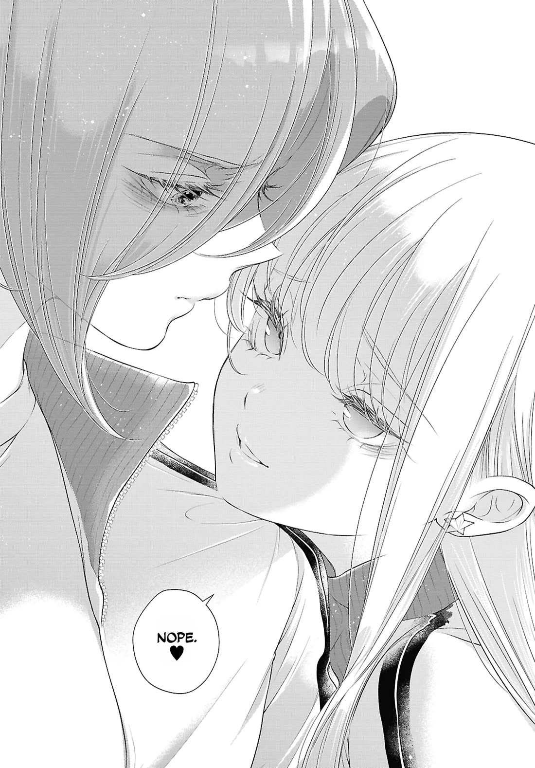 My Girlfriend's Not Here Today Chapter 27 page 25 - Chapter 27: Cruel Exchange