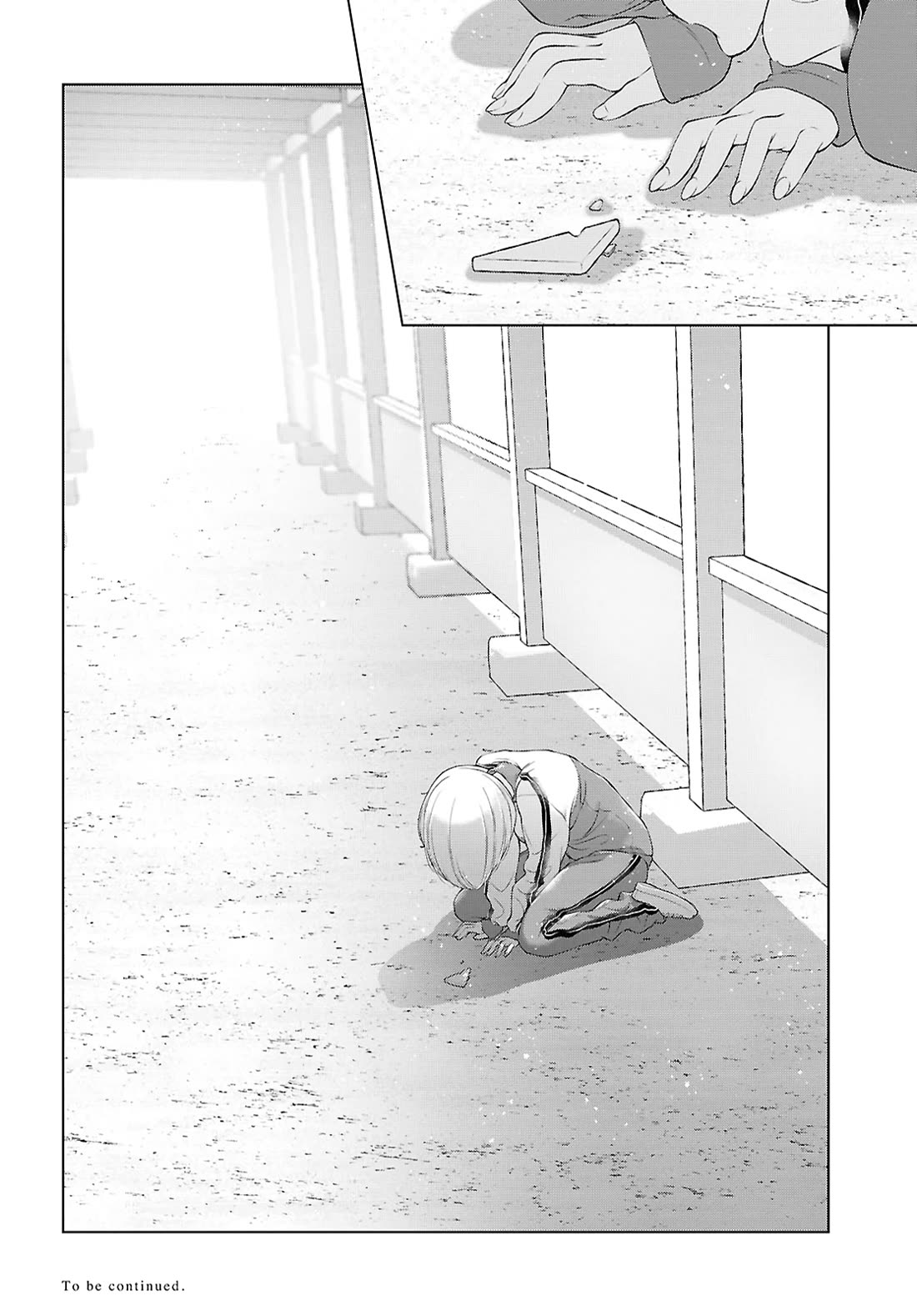 My Girlfriend's Not Here Today Chapter 27 page 30 - Chapter 27: Cruel Exchange